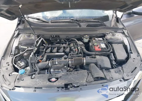 2019 Honda Accord Lx z USA, uszkodzony, nr VIN 1HGCV1F1XKA005869